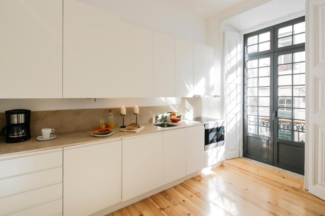 Santa Catarina Apartments By Les Deux Mariettes リスボン エクステリア 写真